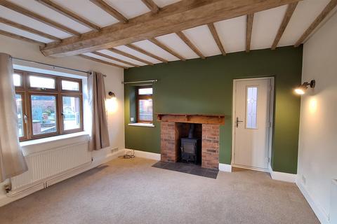2 bedroom end of terrace house to rent, Longden Road, Longden, Shrewsbury