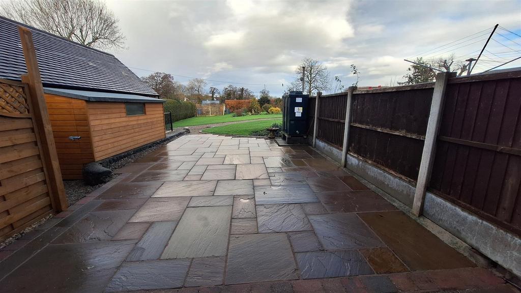 Outside Patio