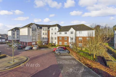 2 bedroom ground floor flat for sale, Ingram Close, Larkfield, Aylesford, Kent