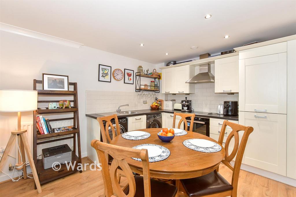 Kitchen/Living Area