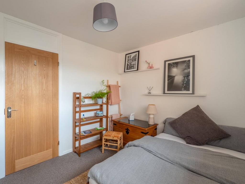 Bedroom one (front)
