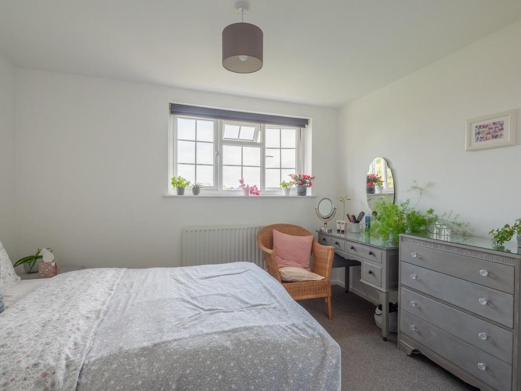 Bedroom two (rear)