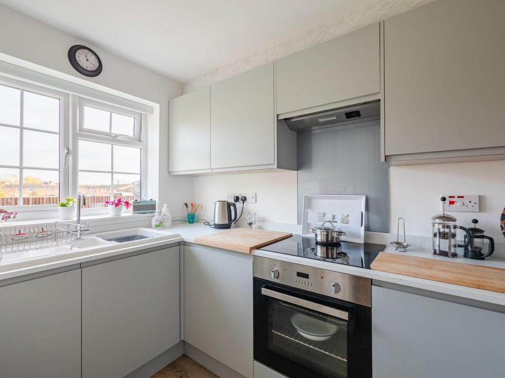 Re fitted kitchen