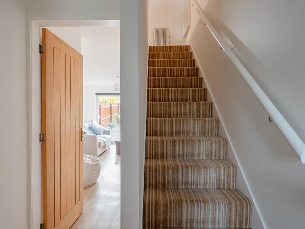 Entrance hallway