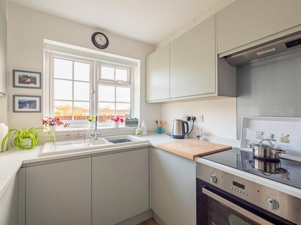 Re fitted kitchen