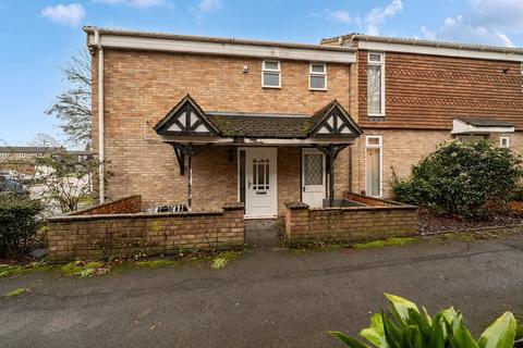 3 bedroom end of terrace house for sale, Nutley, Bracknell, Berkshire