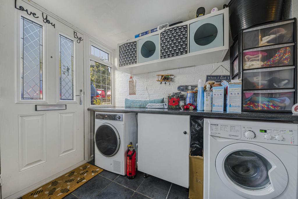 Utility Room
