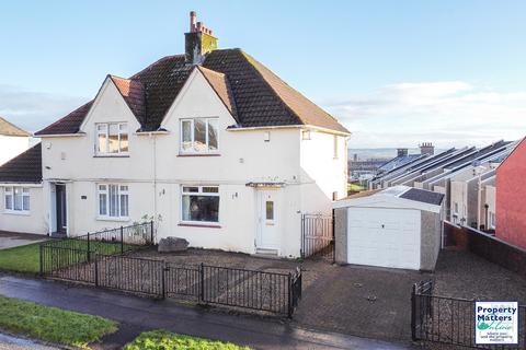 2 bedroom semi-detached house for sale, Bellevue Road, Kilmarnock, KA1
