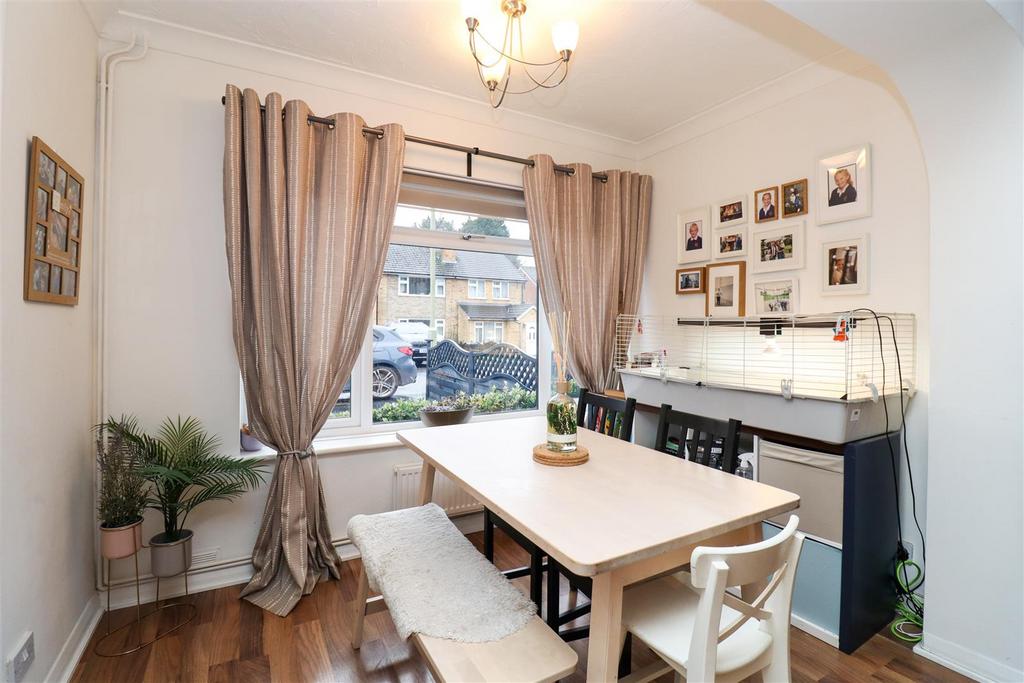 Living/Dining Room