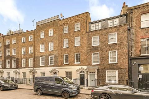 undefined, Goodge Place, Fitzrovia, London, W1T