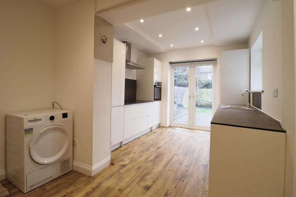Utility room, utility