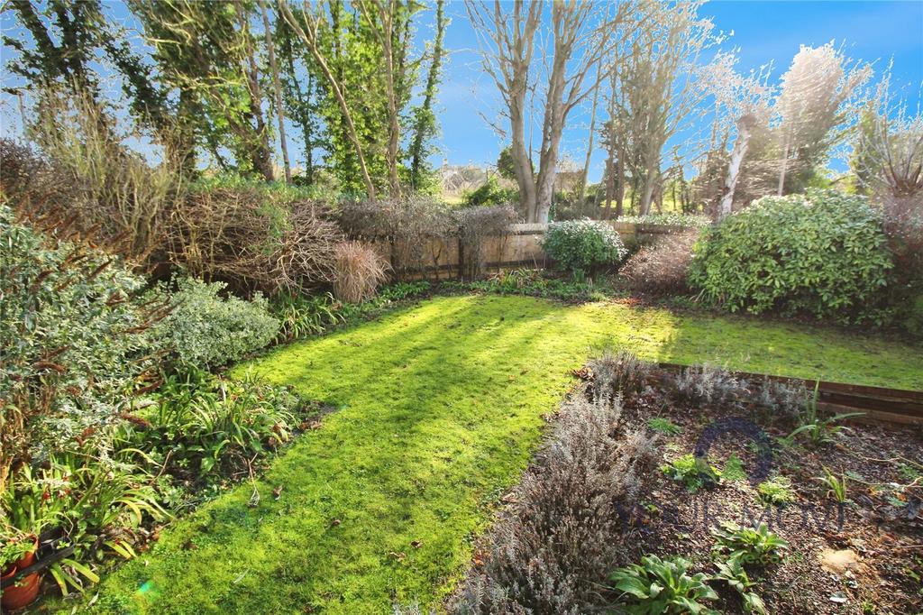 Front Garden