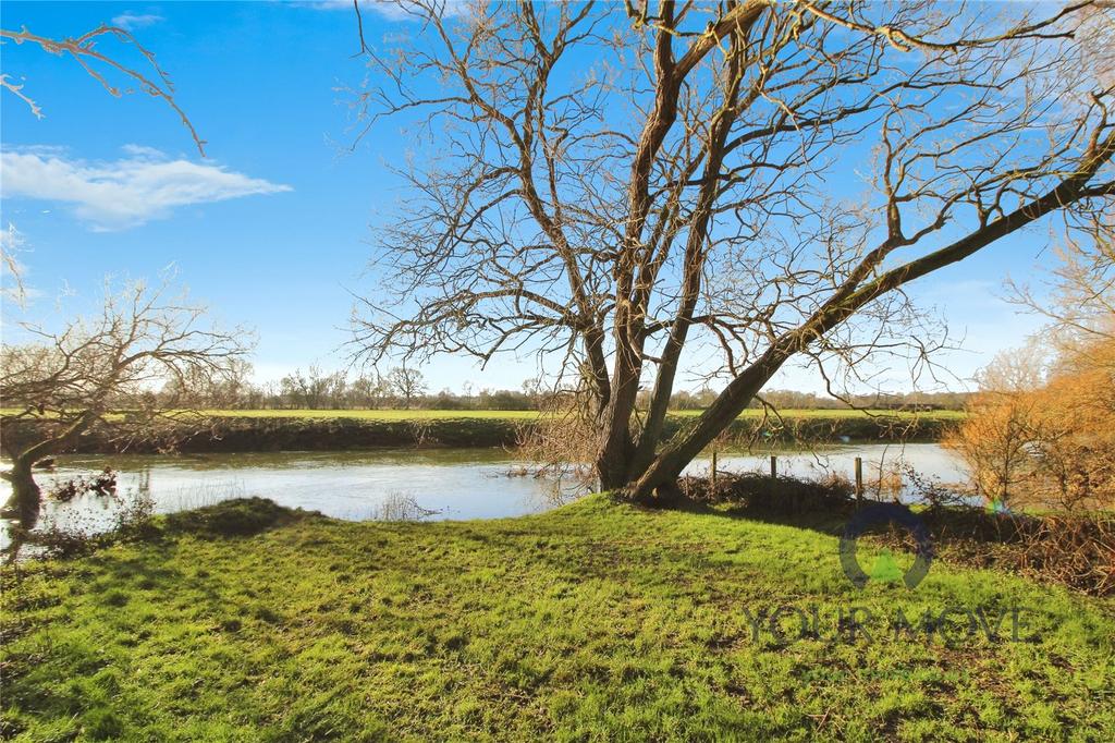 Local River View