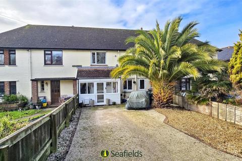 3 bedroom terraced house for sale - Eddington Road, Nettlestone, PO34 5EB