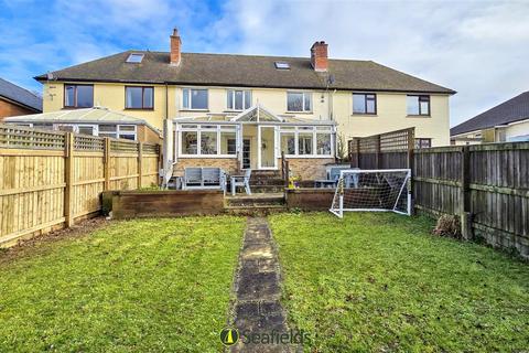 3 bedroom terraced house for sale, Eddington Road, Nettlestone, PO34 5EB