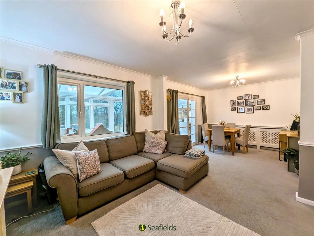 Sitting Dining Room