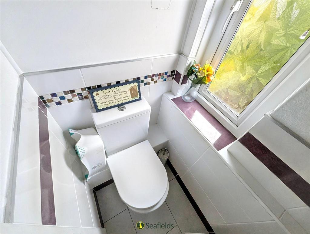 Separate WC