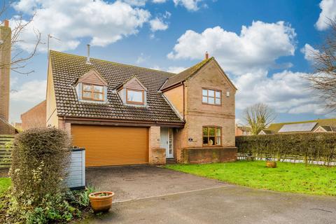 4 bedroom detached house for sale, Back Lane, Selby YO8
