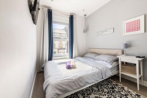 2 bedroom flat for sale, Loveridge Road, London NW6