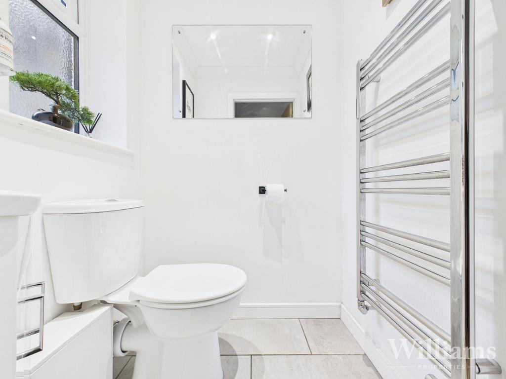 Downstairs Wc