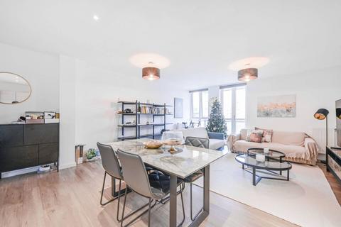 2 bedroom flat for sale, 17 Nellie Cressall Way, London E3