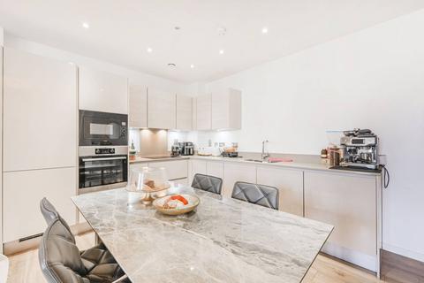 2 bedroom flat for sale, 17 Nellie Cressall Way, London E3