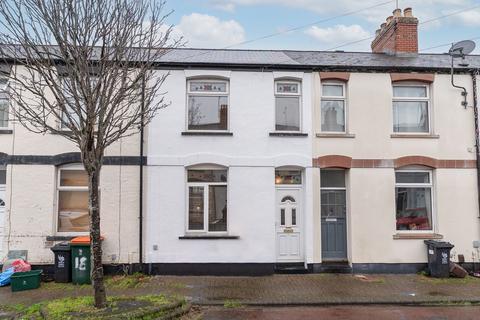 2 bedroom terraced house for sale, Agincourt Street, Newport, NP20
