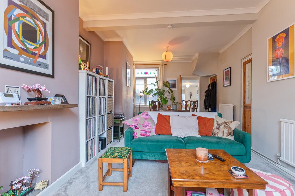 Living/Dining room