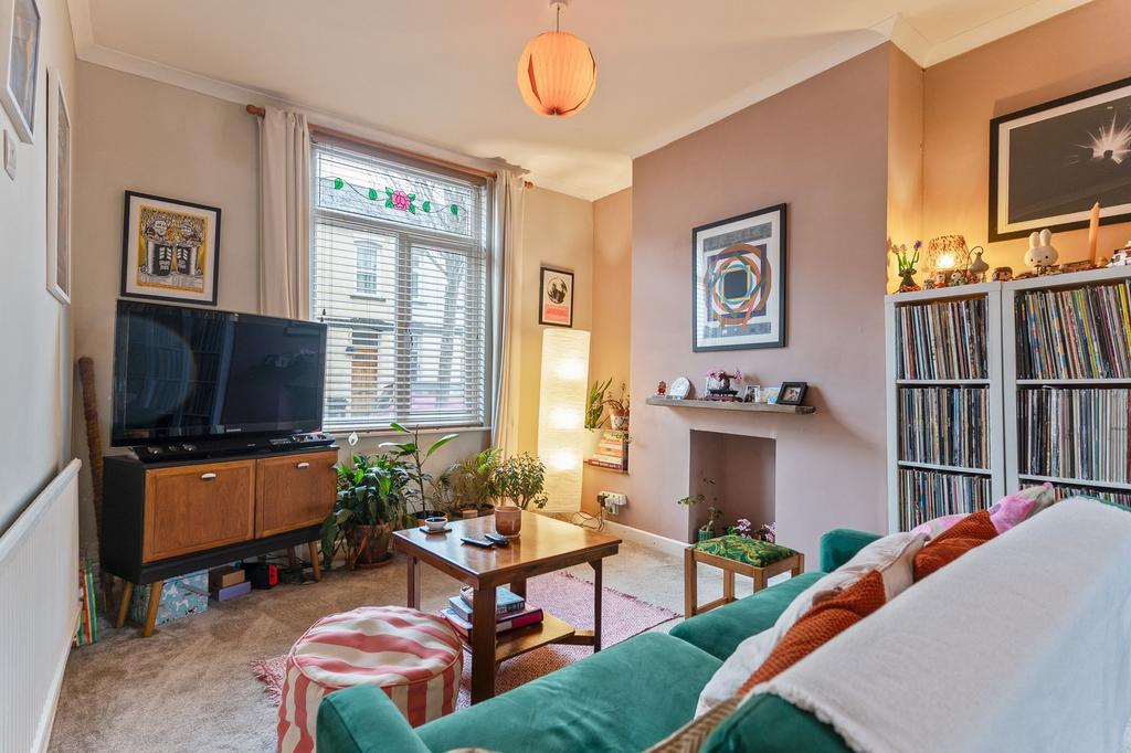 Living/Dining room