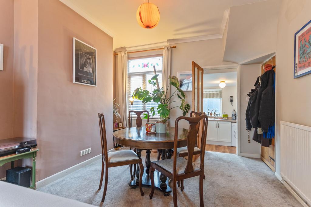 Living/Dining room