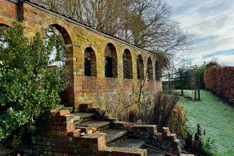5 bedroom semi-detached house for sale, Wold Cottage Mill Lane Burgh-on-Bain Market Rasen LN8 6JZ