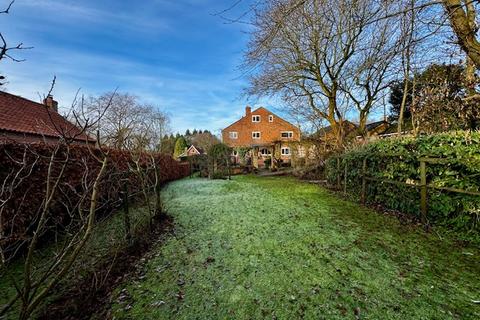 5 bedroom semi-detached house for sale, Wold Cottage Mill Lane Burgh-on-Bain Market Rasen LN8 6JZ