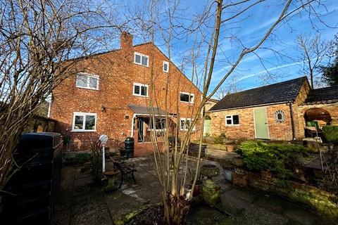 undefined, Wold Cottage Mill Lane Burgh-on-Bain Market Rasen LN8 6JZ