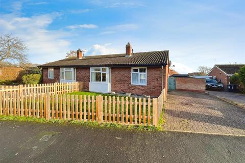 2 bedroom semi-detached bungalow for sale, Forest Way, Shrewsbury