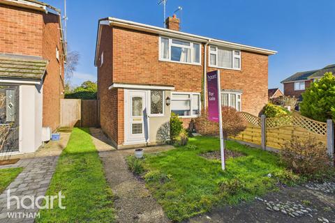 2 bedroom semi-detached house for sale, Talisman Walk, Tiptree