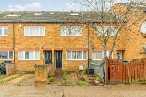 4 bedroom terraced house for sale, Stevenage Road, London SW6