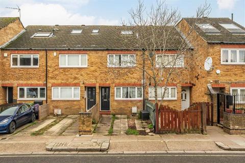 Stevenage Road, London SW6