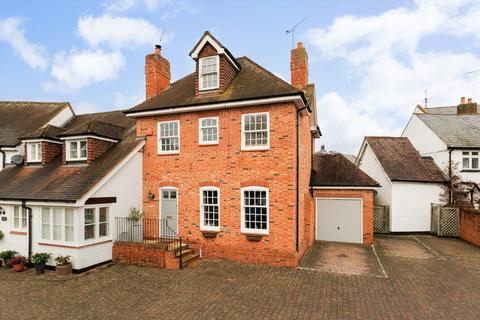 4 bedroom semi-detached house for sale, High Street, Bray, Maidenhead, Berkshire, SL6