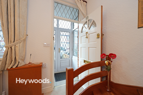 2 bedroom terraced house for sale, Hatrell Street, Newcastle-under-Lyme, Staffordshire