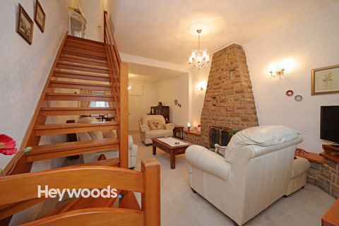 2 bedroom terraced house for sale, Hatrell Street, Newcastle-under-Lyme, Staffordshire
