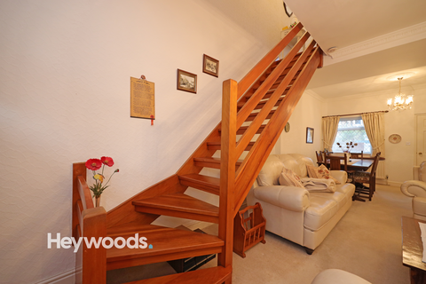2 bedroom terraced house for sale, Hatrell Street, Newcastle-under-Lyme, Staffordshire