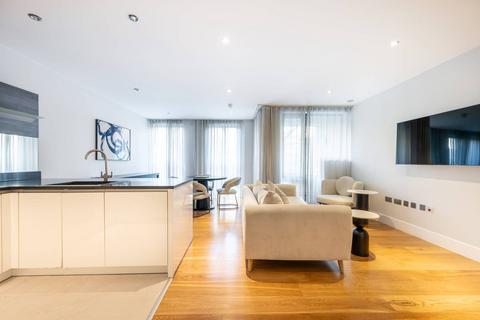 2 bedroom flat to rent, Bonchurch Road, Portobello, London, W10