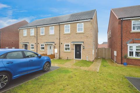 Hawthorne Road, Chesterfield S43