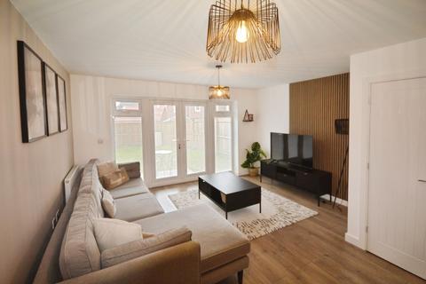 2 bedroom end of terrace house for sale, Hawthorne Road, Chesterfield S43