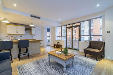 2 bedroom apartment to rent, Upper College Street, Nottingham, NG1