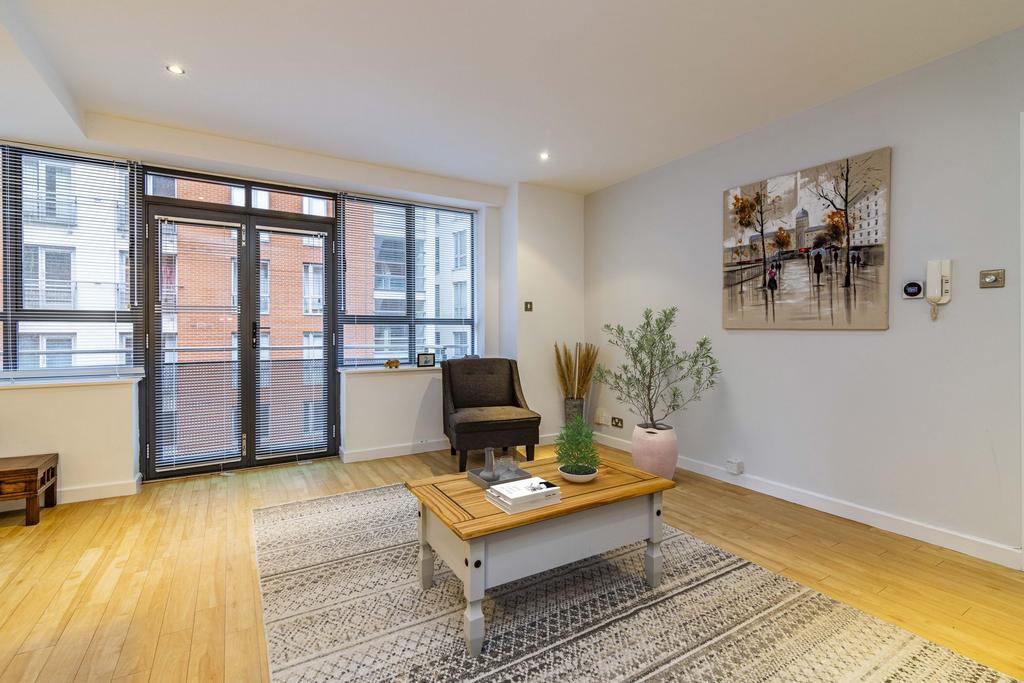 Open-plan Living Space