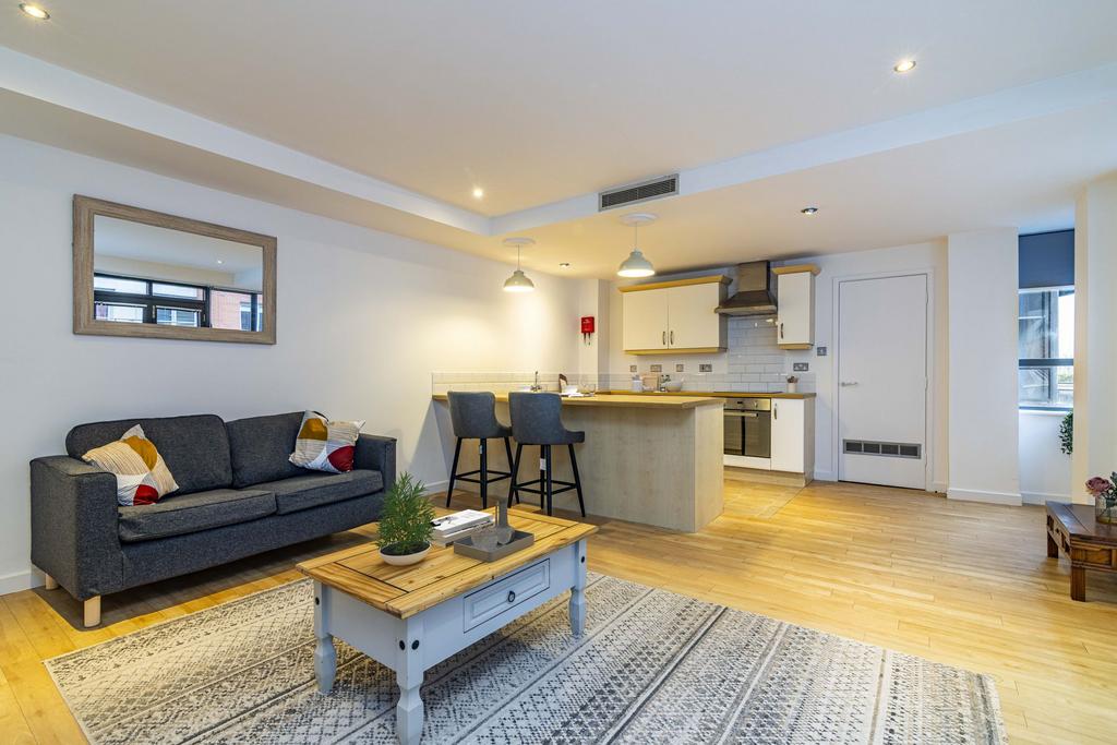 Open-plan Living Space