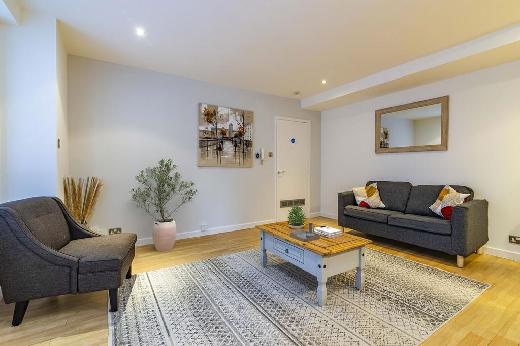 Open-plan Living Space