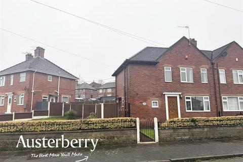 undefined, Anson Road, Stoke-On-Trent ST3