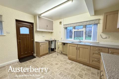 undefined, Anson Road, Stoke-On-Trent ST3